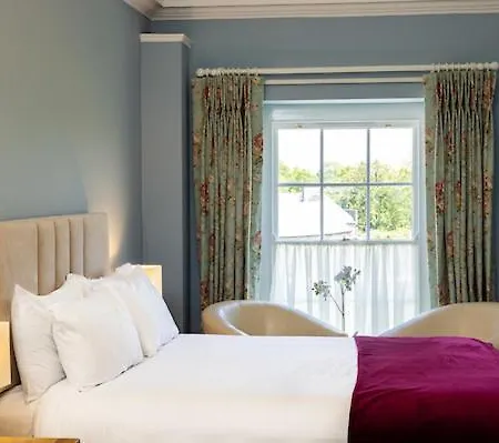 Butler House Gæstehus 4*