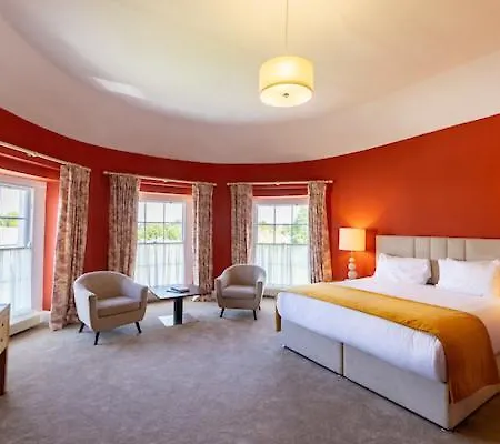 Butler House Gæstehus 4*