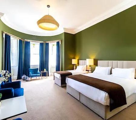 Butler House Gæstehus 4*