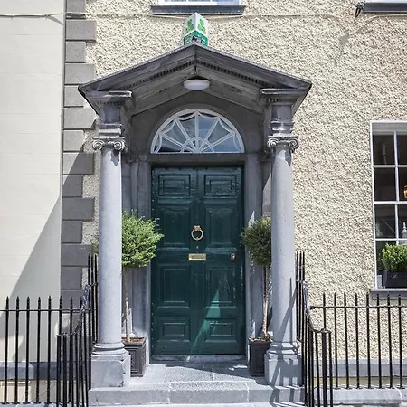 Butler House Gæstehus
