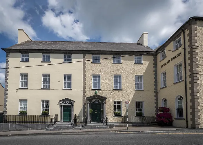 Butler House Kilkenny